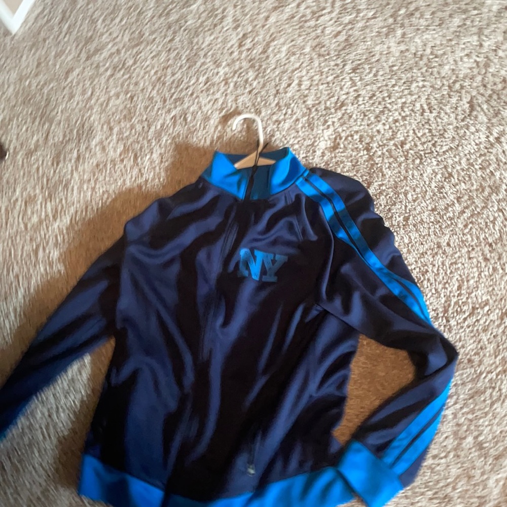 Old navy active “run 1994” track jacket